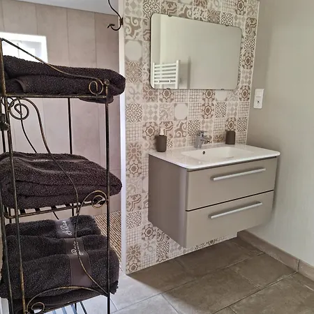 דירה Chez Dominique Et Bruno A 20 Mm Du Puydufou Bazoges-en-Paillers