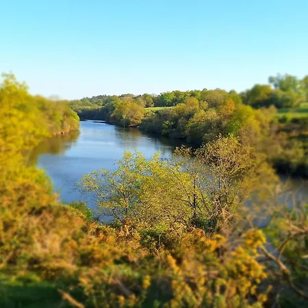 Chez Dominique Et Bruno A 20 Mm Du Puydufou דירה