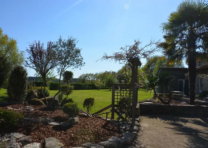 Apartamento Chez Dominique Et Bruno A 20 Mm Du Puydufou Bazoges-en-Paillers