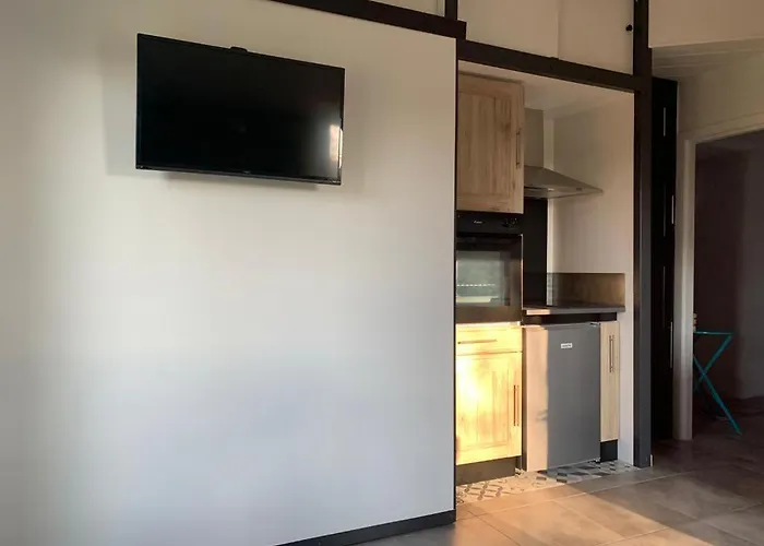 Chez Dominique Et Bruno A 20 Mm Du Puydufou Bazoges-en-Paillers