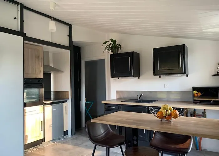 Apartamento Chez Dominique Et Bruno A 20 Mm Du Puydufou Bazoges-en-Paillers