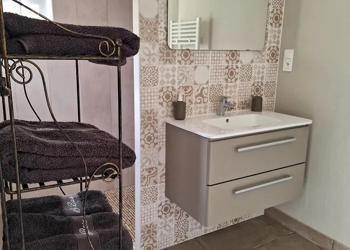 Apartamento Chez Dominique Et Bruno A 20 Mm Du Puydufou Bazoges-en-Paillers