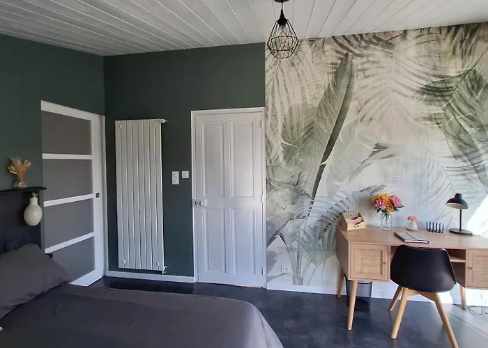 Apartamento Chez Dominique Et Bruno A 20 Mm Du Puydufou *