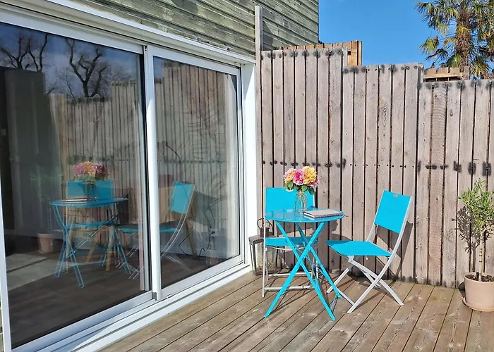 Chez Dominique Et Bruno A 20 Mm Du Puydufou * Bazoges-en-Paillers