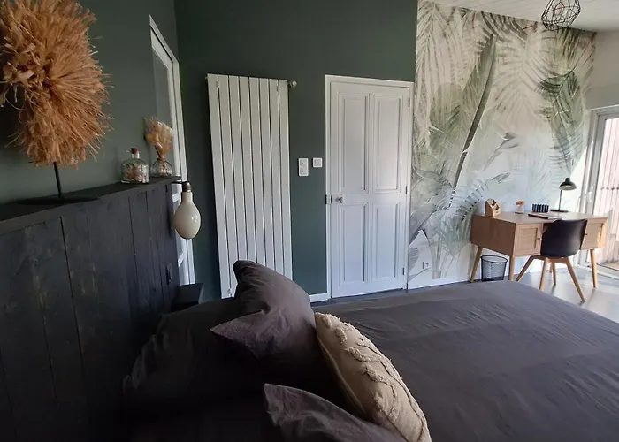 Apartamento Chez Dominique Et Bruno A 20 Mm Du Puydufou