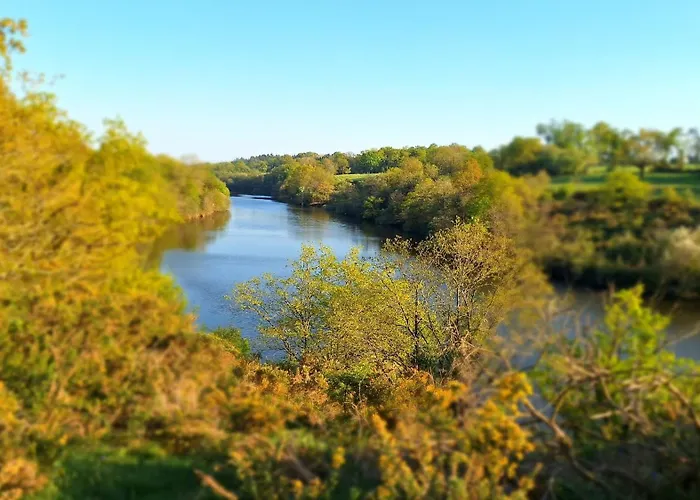 Chez Dominique Et Bruno A 20 Mm Du Puydufou Apartamento